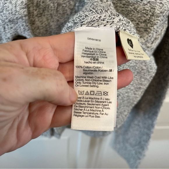 SOLD🛍️ Madewell Broadway Cardigan Sweater XL NWT New - Picture 8 of 15